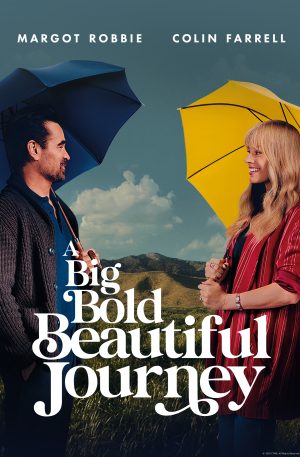 A Big Bold Beautiful Journey (Blu-Ray)