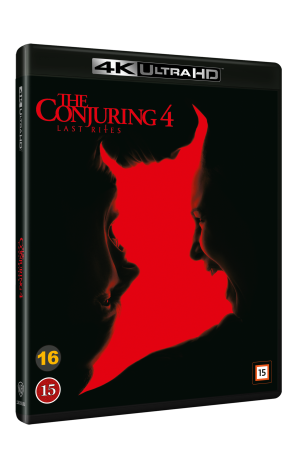 The Conjuring: Last Rites (4K Ultra HD)