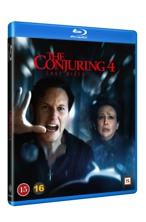 The Conjuring: Last Rites (Blu-Ray)