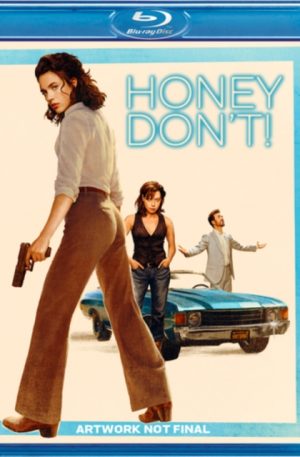 Honey Don't! (Blu-Ray) (IMPORT)