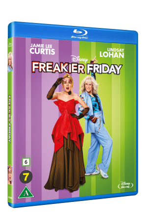 Freakier Friday (Blu-Ray)