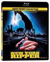 New York Ripper (Blu-ray)