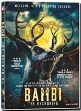Bambi – The Reckoning (Dvd)