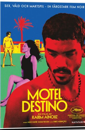Motel Destino (Dvd)