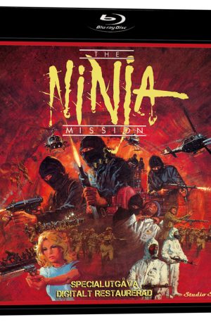 The Ninja Mission (Blu-ray)
