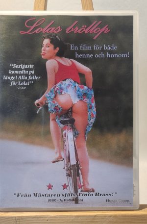 Lolas Bröllop (Begagnad Dvd)