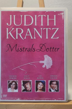 Mistrals Dotter - Stefanie Powers, Lee Remick, Timothy Dalton (Begagnad Dvd)