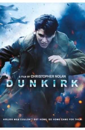 Dunkirk – Limited Edition Steelbook (4K Ultra HD + Blu-Ray) (IMPORT)