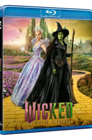 Wicked For Good (Blu-Ray)