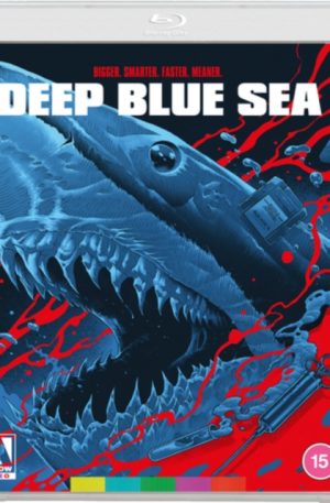Deep Blue Sea (Blu-Ray) (IMPORT)
