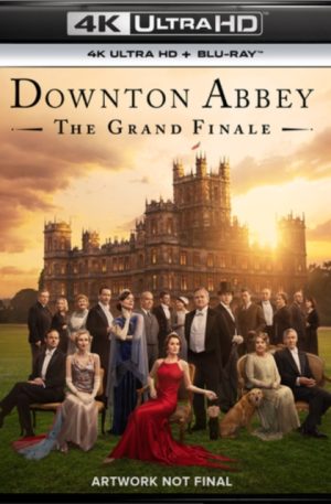Downton Abbey: The Grand Finale (4K Ultra HD + Blu-Ray) (IMPORT)