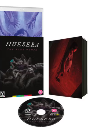 Huesera: The Bone Woman - Limited Edition (Blu-Ray) (IMPORT)