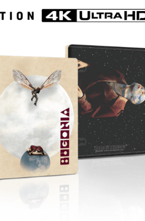 Bugonia - Limited Edition Steelbook (4K Ultra HD) (IMPORT)