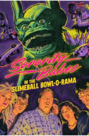 Sorority Babes In The Slimeball Bowl-o-Rama - Limited Edition (Blu-Ray) (IMPORT)