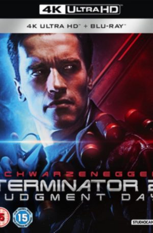 Terminator 2: Judgment Day (4K Ultra HD) (IMPORT)