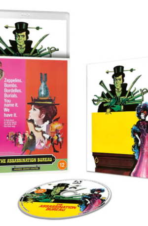 The Assassination Bureau - Limited Edition (Blu-Ray) (IMPORT)