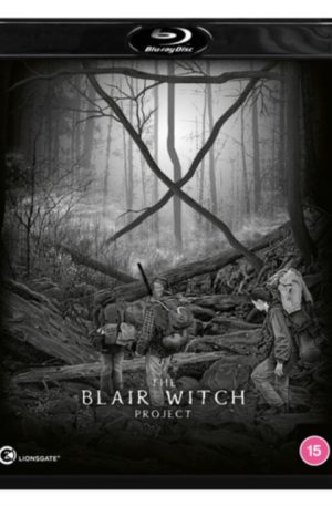 The Blair Witch Project (Blu-Ray) (IMPORT)
