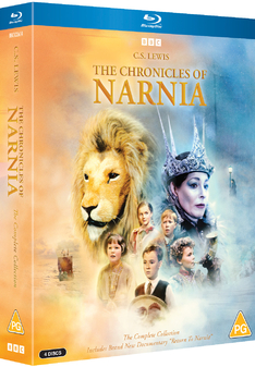 The Chronicles of Narnia: Collection (Blu-Ray) (IMPORT)