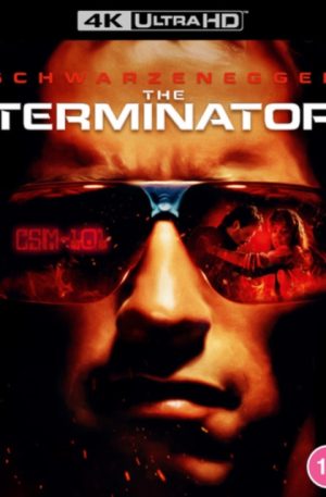 The Terminator (4K Ultra HD) (IMPORT)