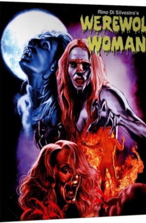 Werewolf Woman (Blu-Ray) (IMPORT)