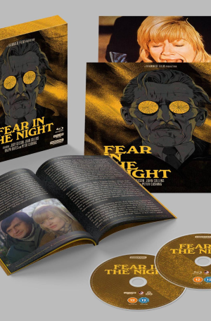 Fear In The Night - Limited Collectors Edition (4K Ultra HD + Blu-Ray) (IMPORT)