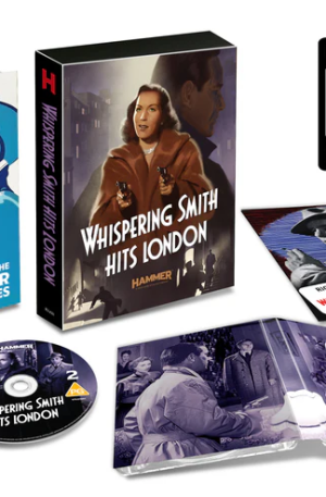 Whispering Smith Hits London - Limited Collectors Edition (4K Ultra HD) (IMPORT)