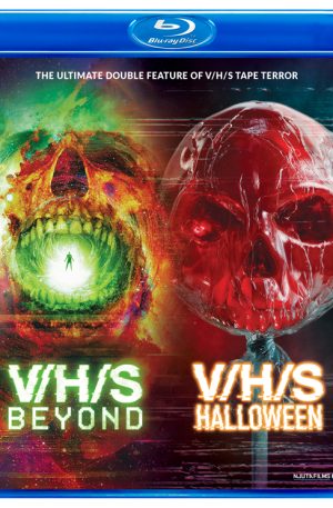 V/H/S Beyond + V/H/S Halloween (Blu-ray)
