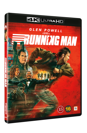 The Running Man (4K Ultra HD)