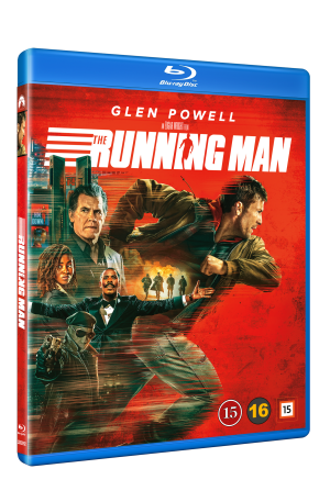 The Running Man (Blu-Ray)