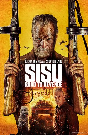 Sisu: Road to Revenge (Blu-Ray)