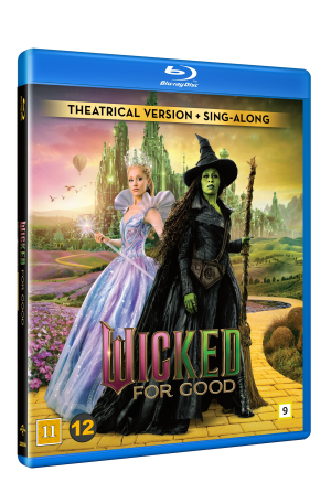 Wicked For Good (Blu-Ray)