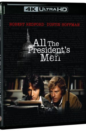 All The President´s Men (4K Ultra HD)