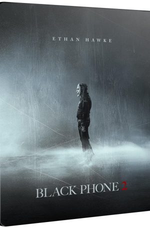 Black Phone 2 - Limited Edition (4K Ultra HD + Blu-Ray)