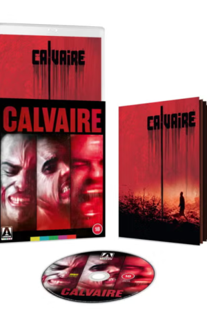 Calvaire - Limited Edition (Blu-Ray) (IMPORT)