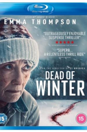 Dead of Winter (Blu-Ray) (IMPORT)