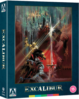 Excalibur - Limited Edition (Blu-Ray) (IMPORT)