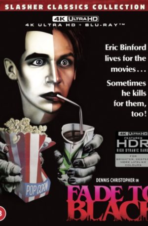 Fade to Black (4K Ultra HD + Blu-ray) (IMPORT)