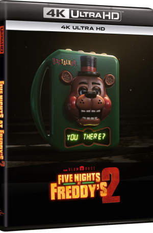 Five Nights at Freddy's 2 (4K Ultra HD)