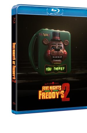 Five Nights at Freddy's 2 (Blu-Ray)