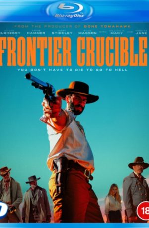 Frontier Crucible (Blu-Ray) (IMPORT)