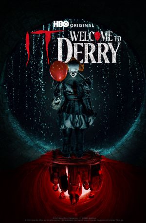 It: Welcome To Derry Säsong 1 (Blu-Ray)