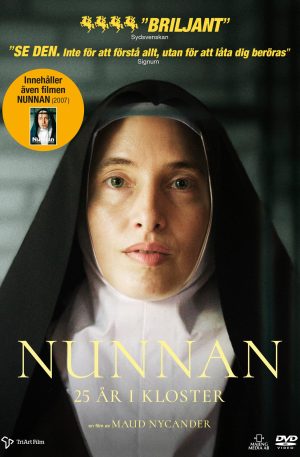 Nunnan: 25 år i kloster + Nunnan (Dvd)