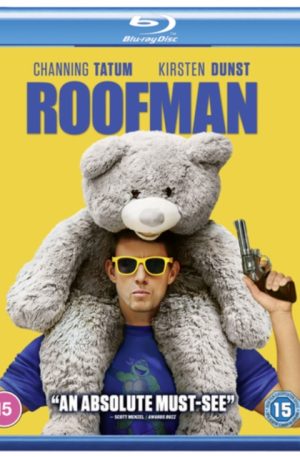 Roofman (Blu-Ray) (IMPORT)