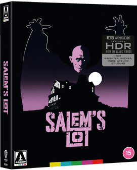 Salems Lot - Limited Edition (4K Ultra HD) (IMPORT)