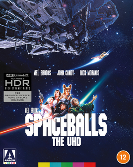 Spaceballs - Limited Edition (4K Ultra HD) (IMPORT)