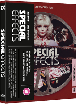 Special Effects - Limited Edition (Blu-Ray) (IMPORT)