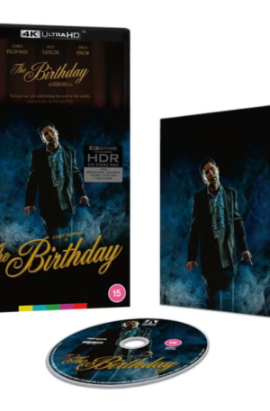 The Birthday - Limited Edition (4K Ultra HD) (IMPORT)
