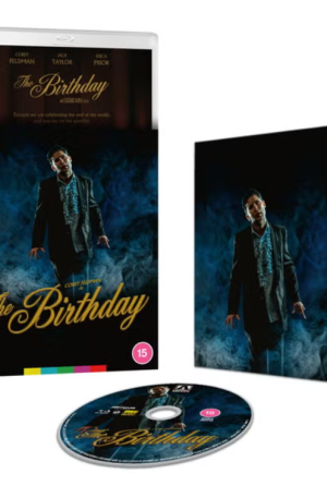 The Birthday - Limited Edition (Blu-Ray) (IMPORT)