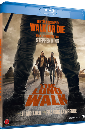 The Long Walk (Blu-Ray)