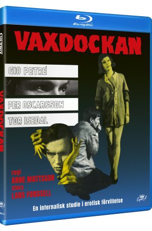 Vaxdockan (Blu-Ray)